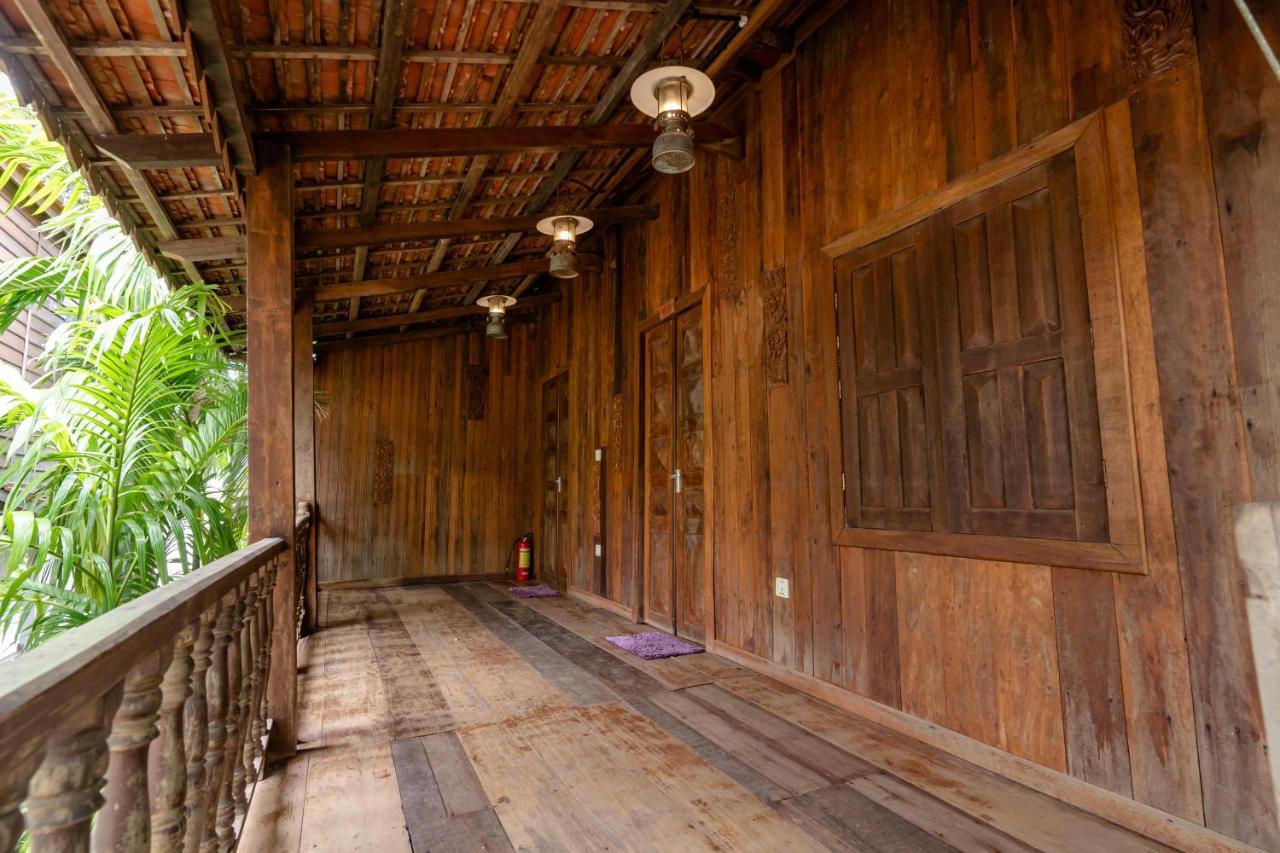 Casa Amor เสียมราฐ ภายนอก รูปภาพ