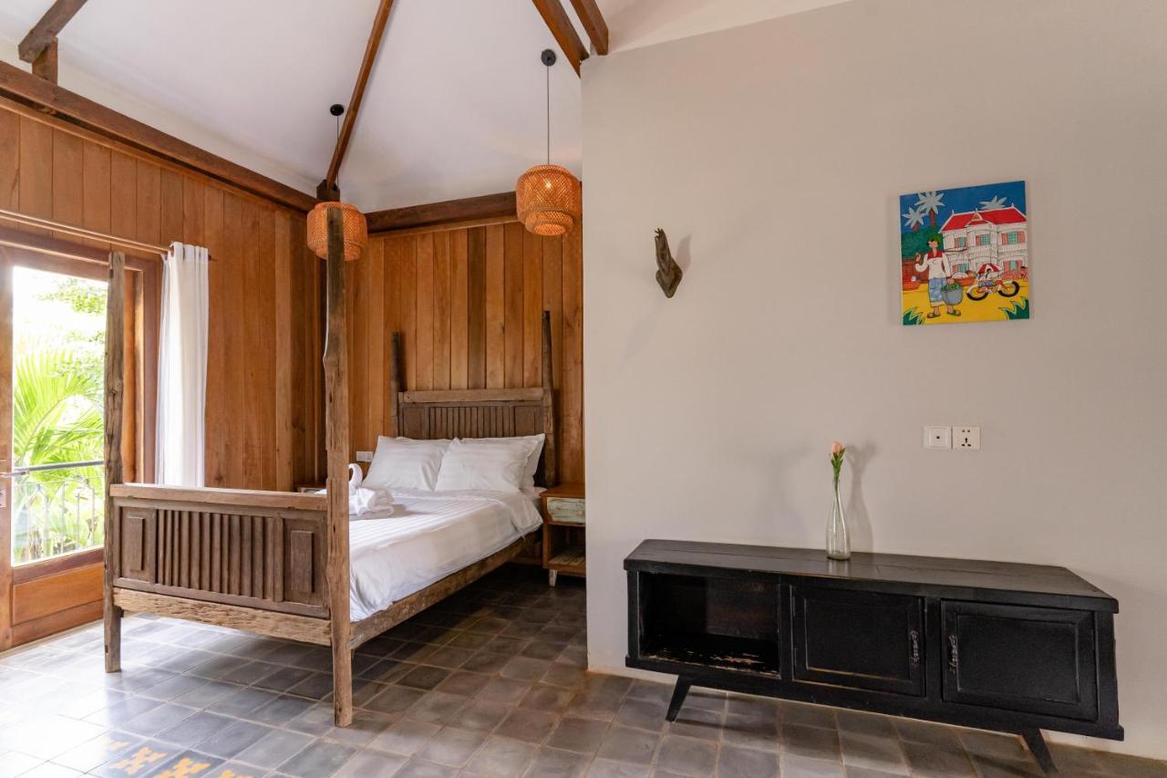 Casa Amor เสียมราฐ ภายนอก รูปภาพ
