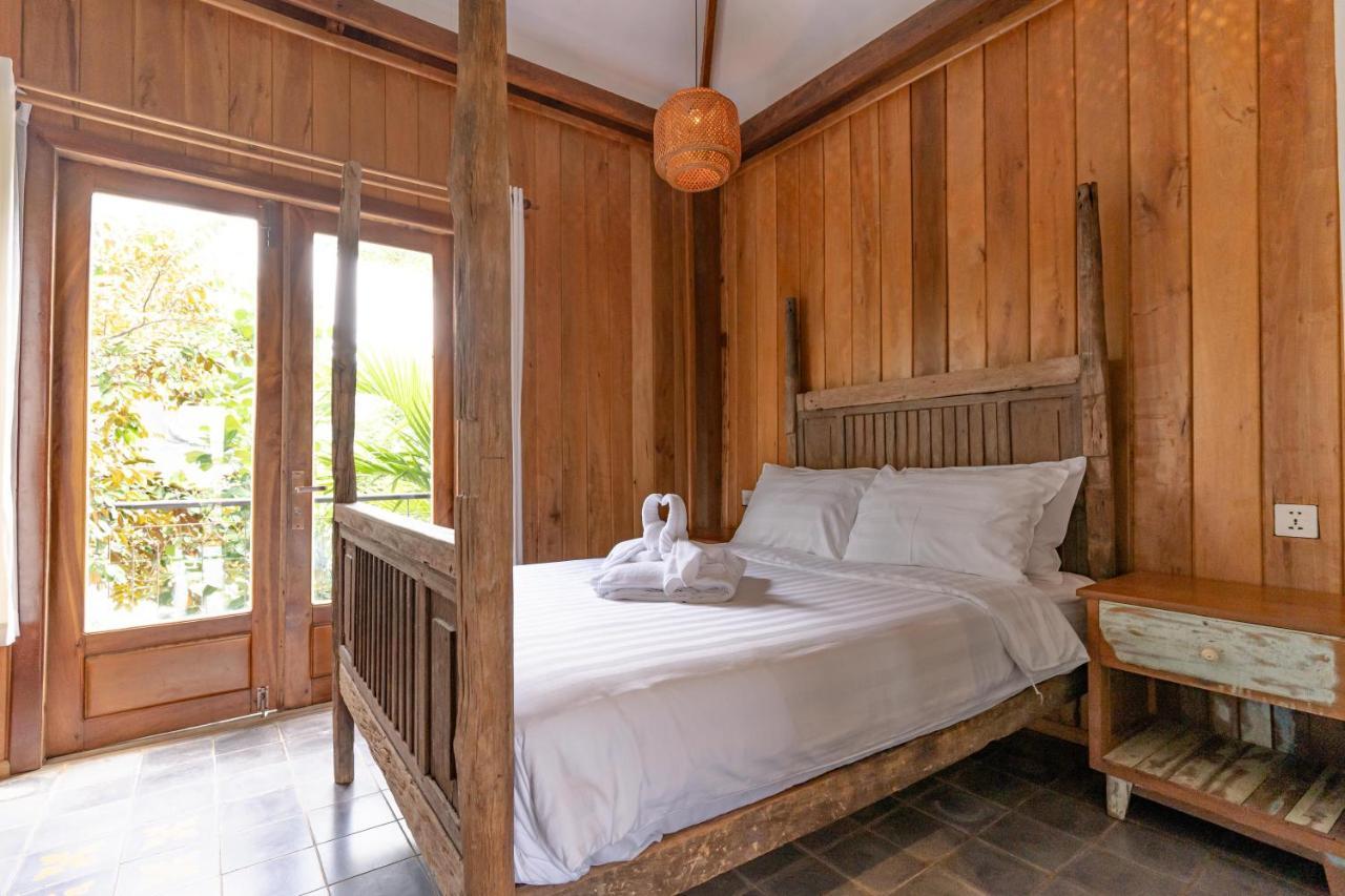 Casa Amor เสียมราฐ ภายนอก รูปภาพ