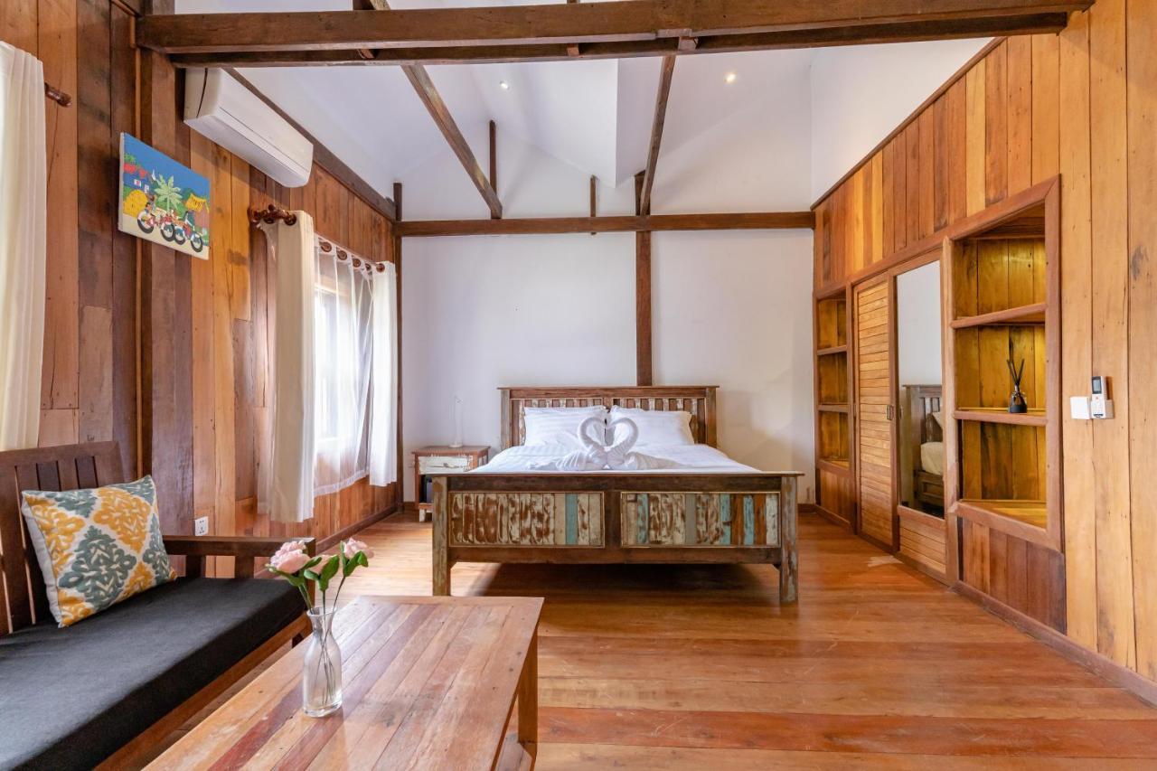 Casa Amor เสียมราฐ ภายนอก รูปภาพ