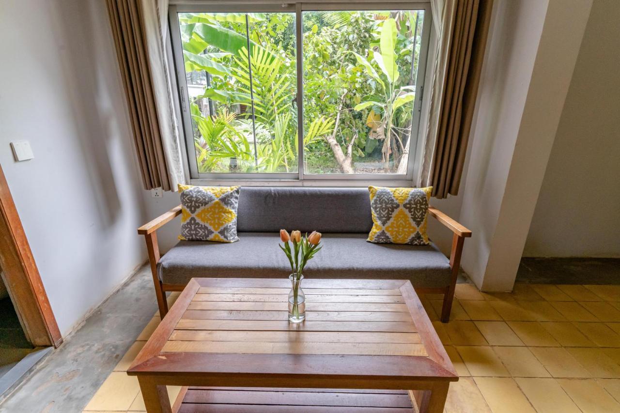 Casa Amor เสียมราฐ ภายนอก รูปภาพ