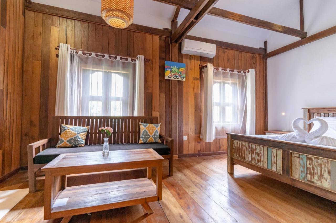 Casa Amor เสียมราฐ ภายนอก รูปภาพ
