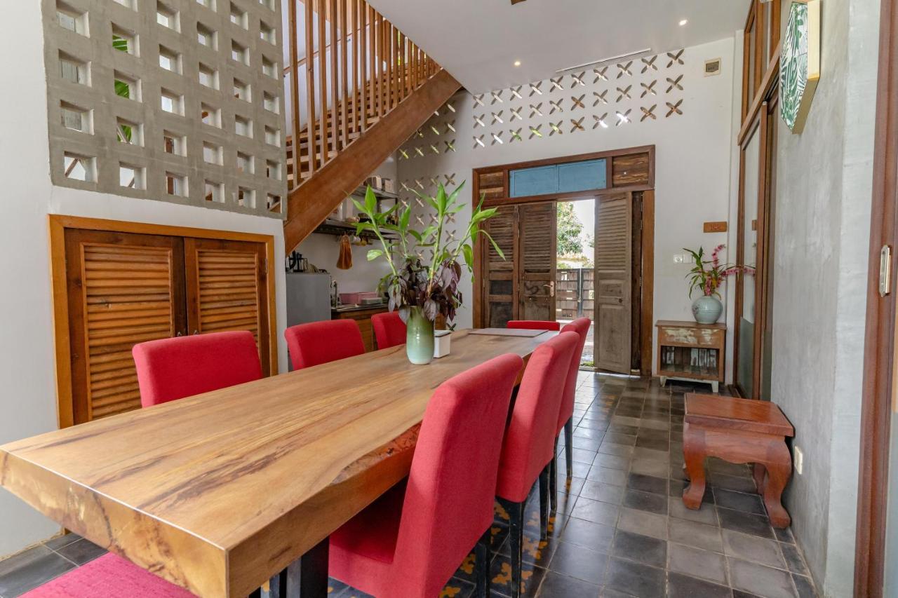 Casa Amor เสียมราฐ ภายนอก รูปภาพ