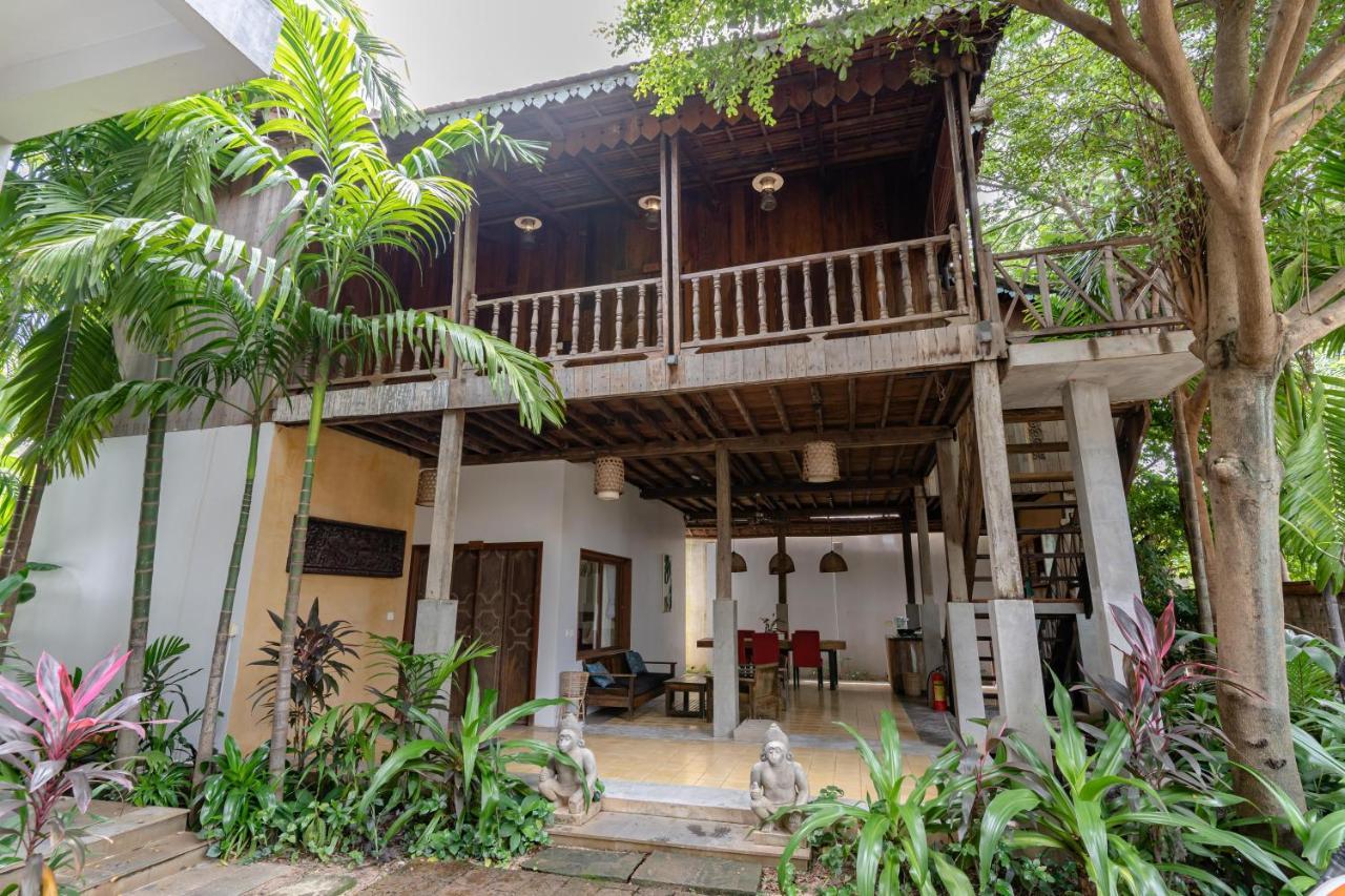 Casa Amor เสียมราฐ ภายนอก รูปภาพ