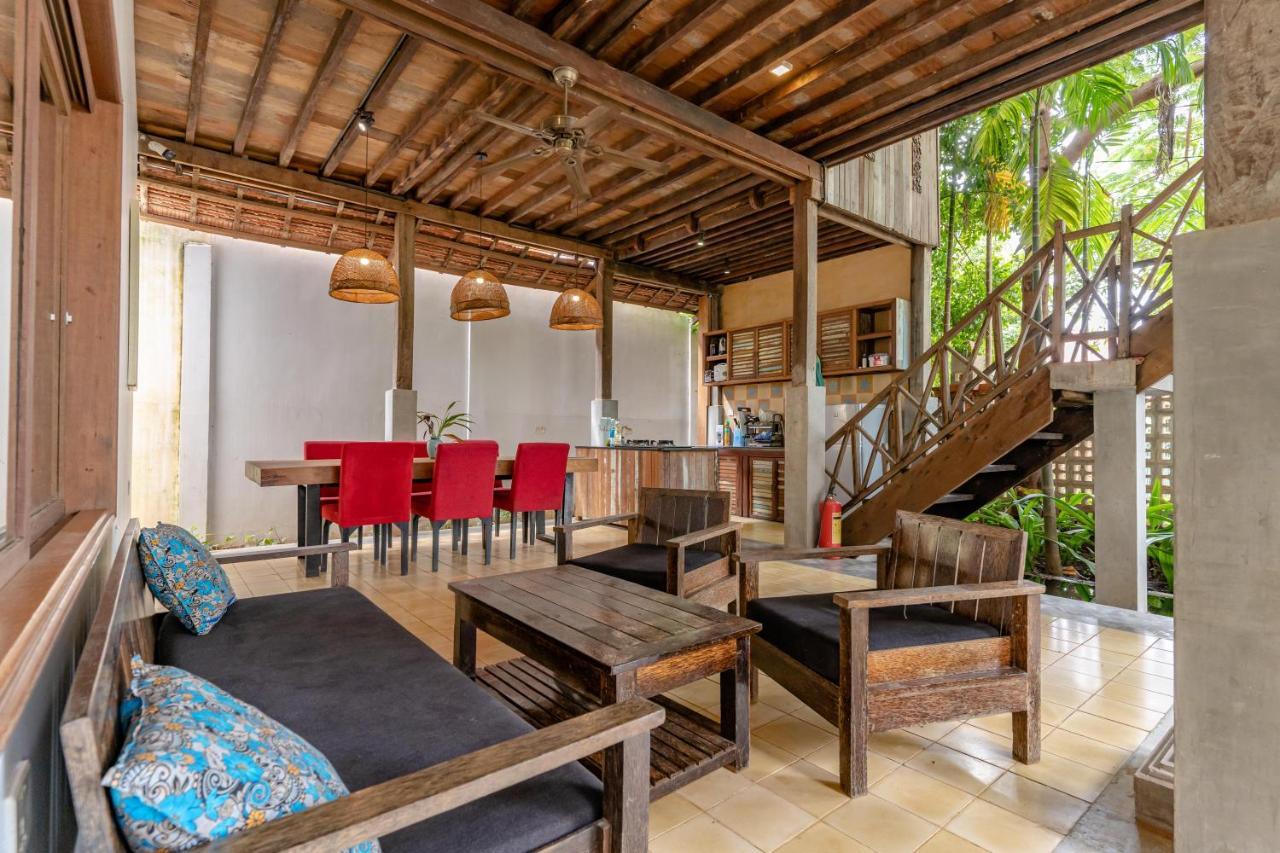 Casa Amor เสียมราฐ ภายนอก รูปภาพ