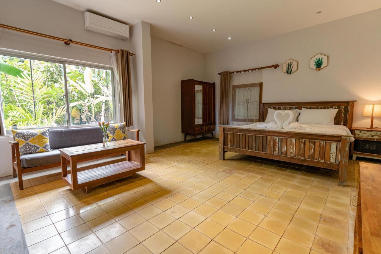 Casa Amor เสียมราฐ ภายนอก รูปภาพ