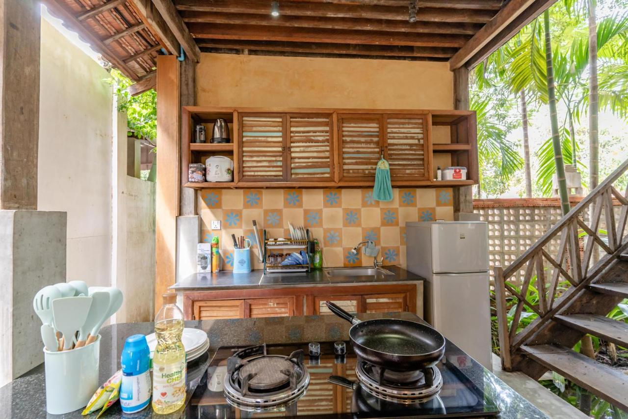 Casa Amor เสียมราฐ ภายนอก รูปภาพ