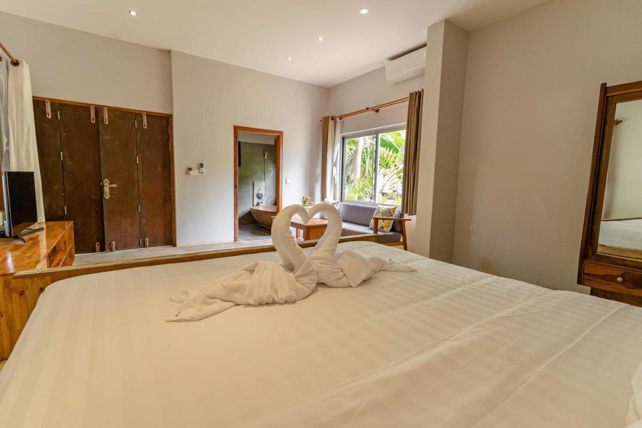 Casa Amor เสียมราฐ ภายนอก รูปภาพ