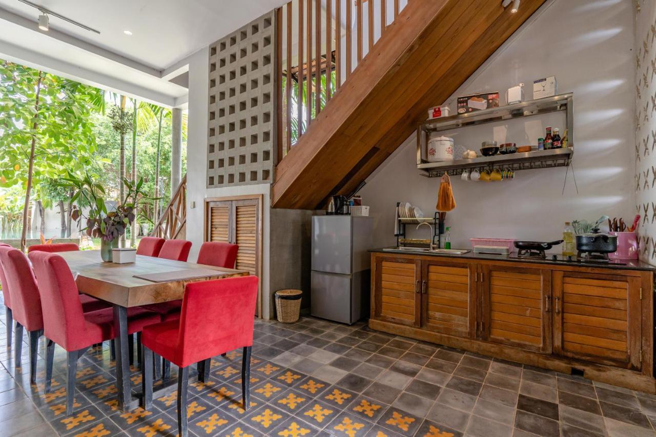 Casa Amor เสียมราฐ ภายนอก รูปภาพ