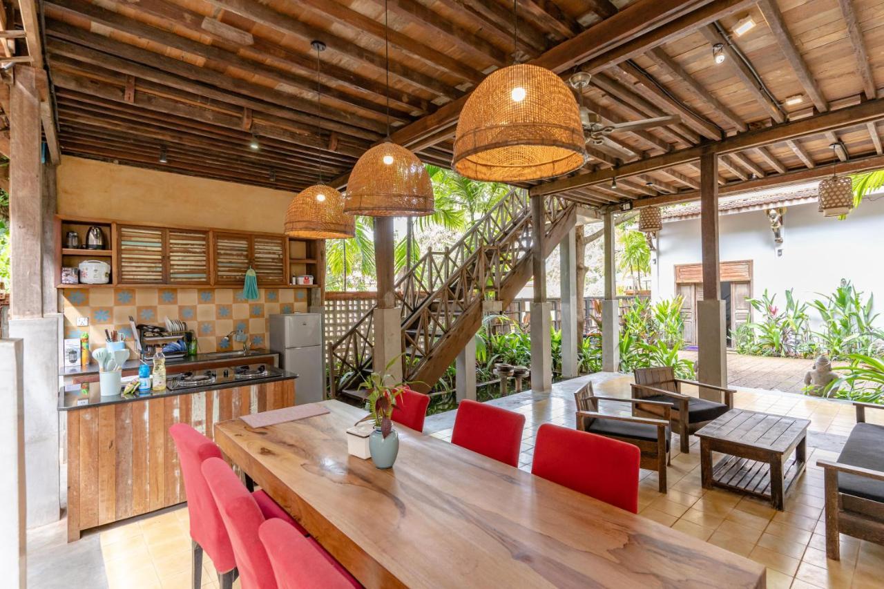 Casa Amor เสียมราฐ ภายนอก รูปภาพ