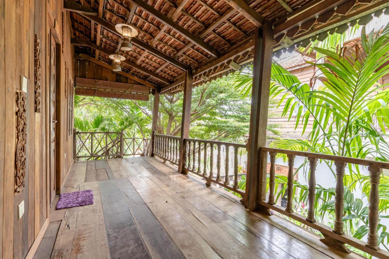 Casa Amor เสียมราฐ ภายนอก รูปภาพ