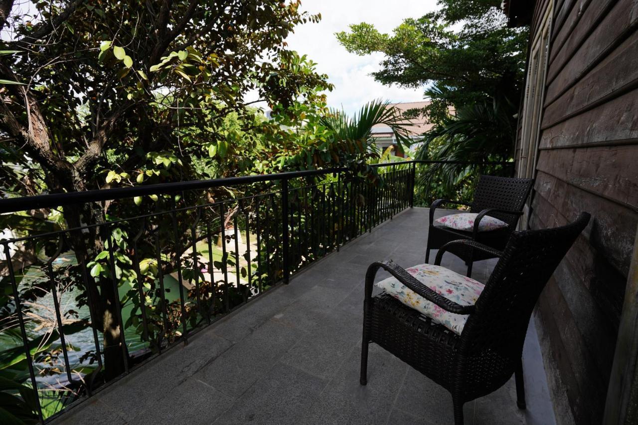 Casa Amor เสียมราฐ ภายนอก รูปภาพ