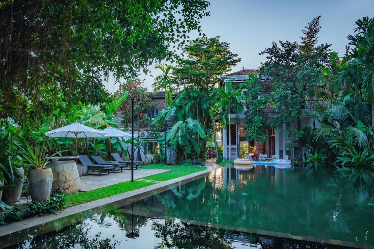 Casa Amor เสียมราฐ ภายนอก รูปภาพ